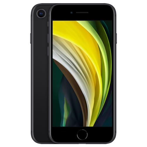 Apple iPhone SE 2nd Generation Black