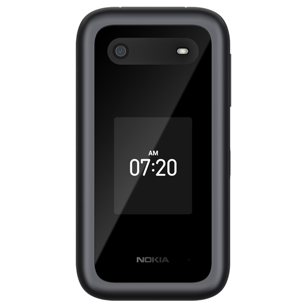 Nokia 2760 flip closed
