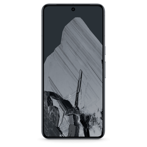Google Pixel 8 Pro Obsidian Black front