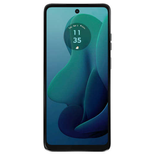 Motorola G 5G (2024) Green front